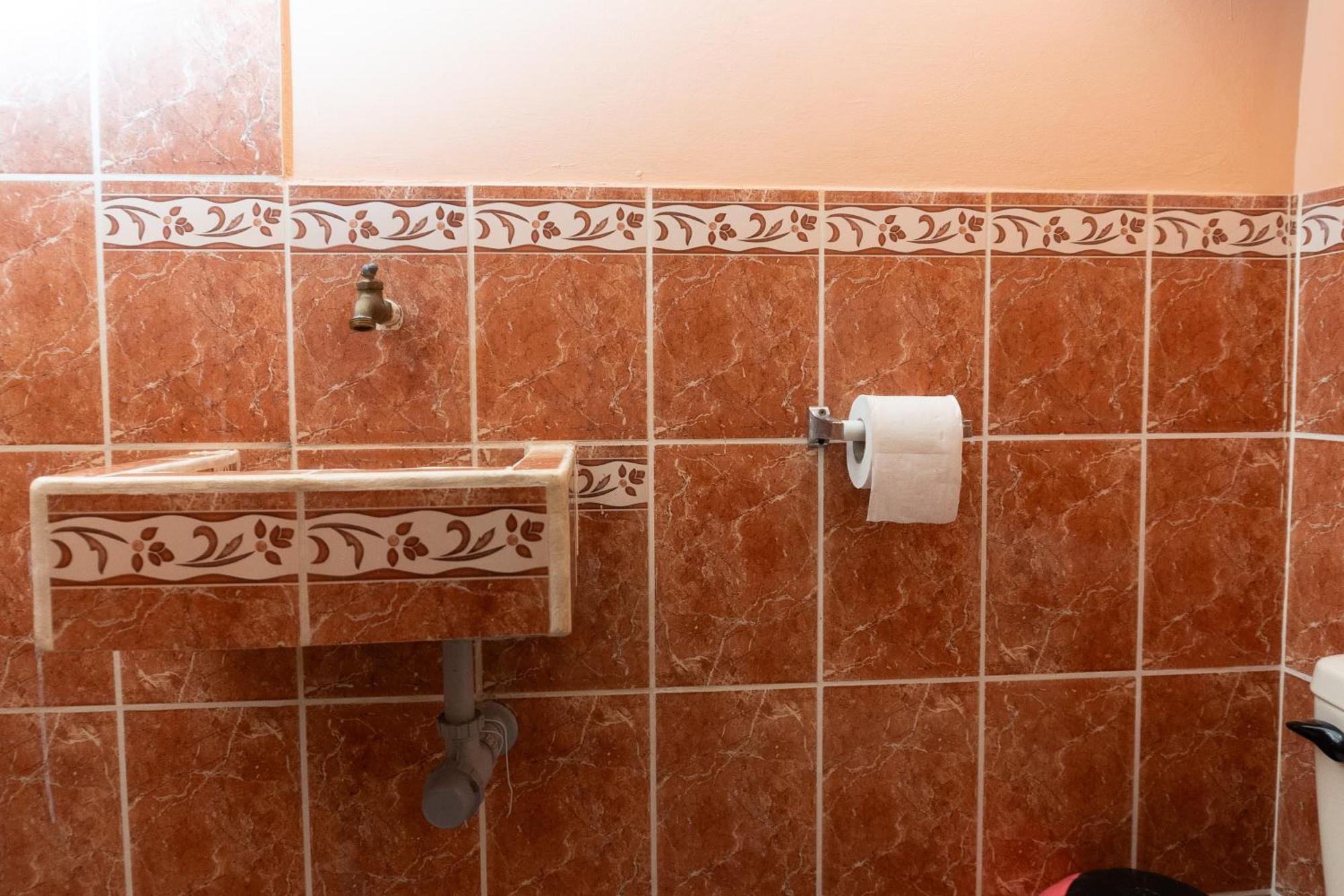 Hostal Delmy Suchitoto Dış mekan fotoğraf